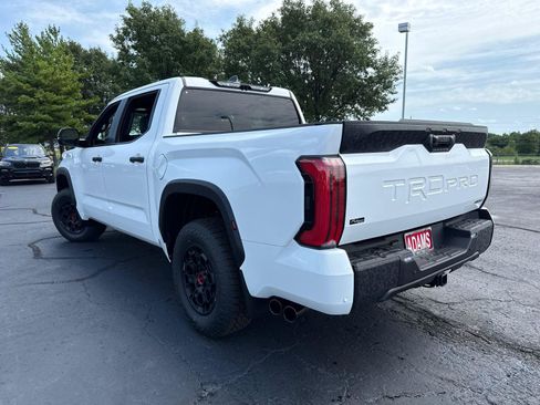 Used 2026 Toyota Tundra TRD Pro AWD/4WD image 6