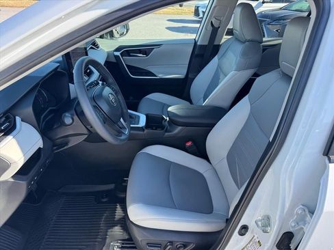 Used 2024 Toyota RAV4 XLE Premium w/ Weather Package image 9