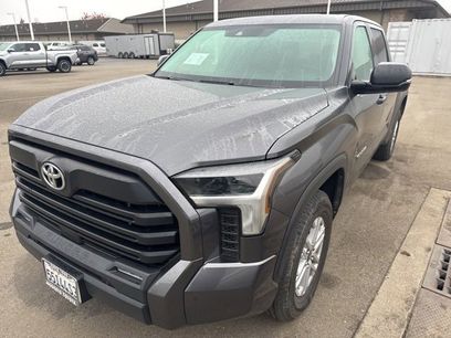 Used 2023 Toyota Tundra SR5