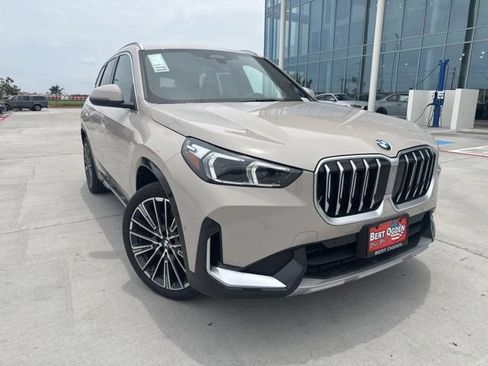 New 2026 BMW X1 xDrive28i w/ Convenience Package AWD/4WD image 1