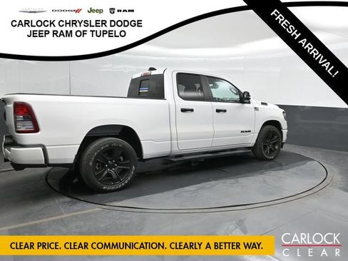 Used 2023 RAM 1500 Big Horn RWD image 3