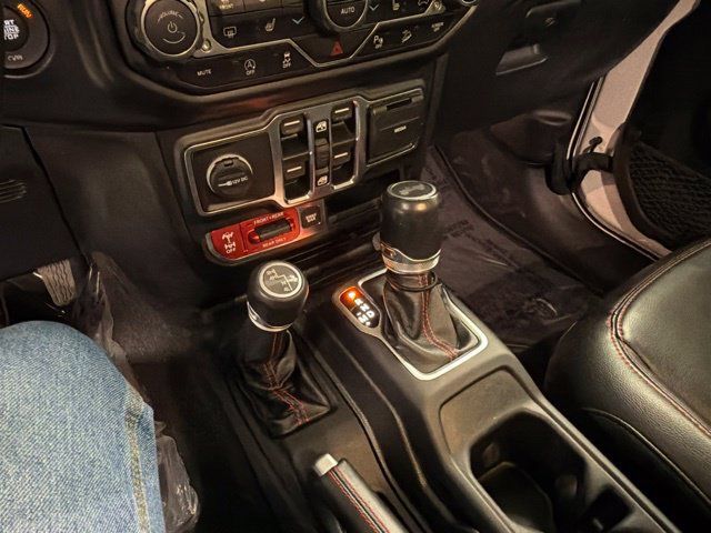 Used 2020 Jeep Wrangler Unlimited Rubicon w/ LED Lighting Group AWD/4WD image 20