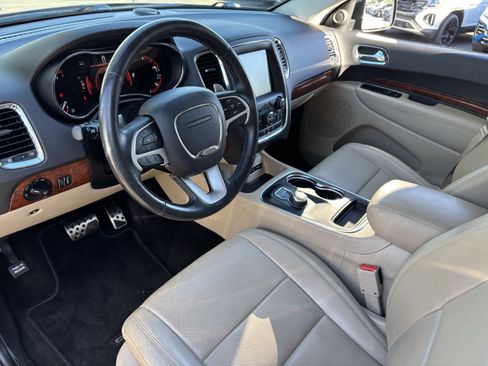 Used 2014 Dodge Durango Citadel w/ Mopar Chrome Appearance Group image 17