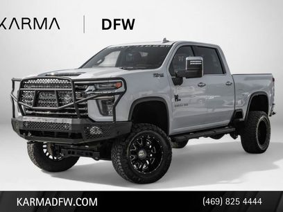 Used 2020 Chevrolet Silverado 2500 LTZ w/ LTZ Premium Package