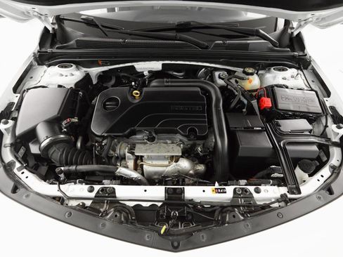 Used 2019 Chevrolet Malibu LT w/ LT Plus Package image 35