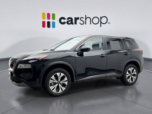 Used 2023 Nissan Rogue SV AWD/4WD image 1