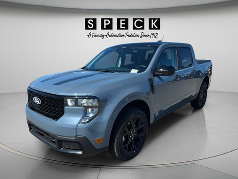 Used 2026 Ford Maverick XLT w/ Equipment Group 301A AWD/4WD image 1