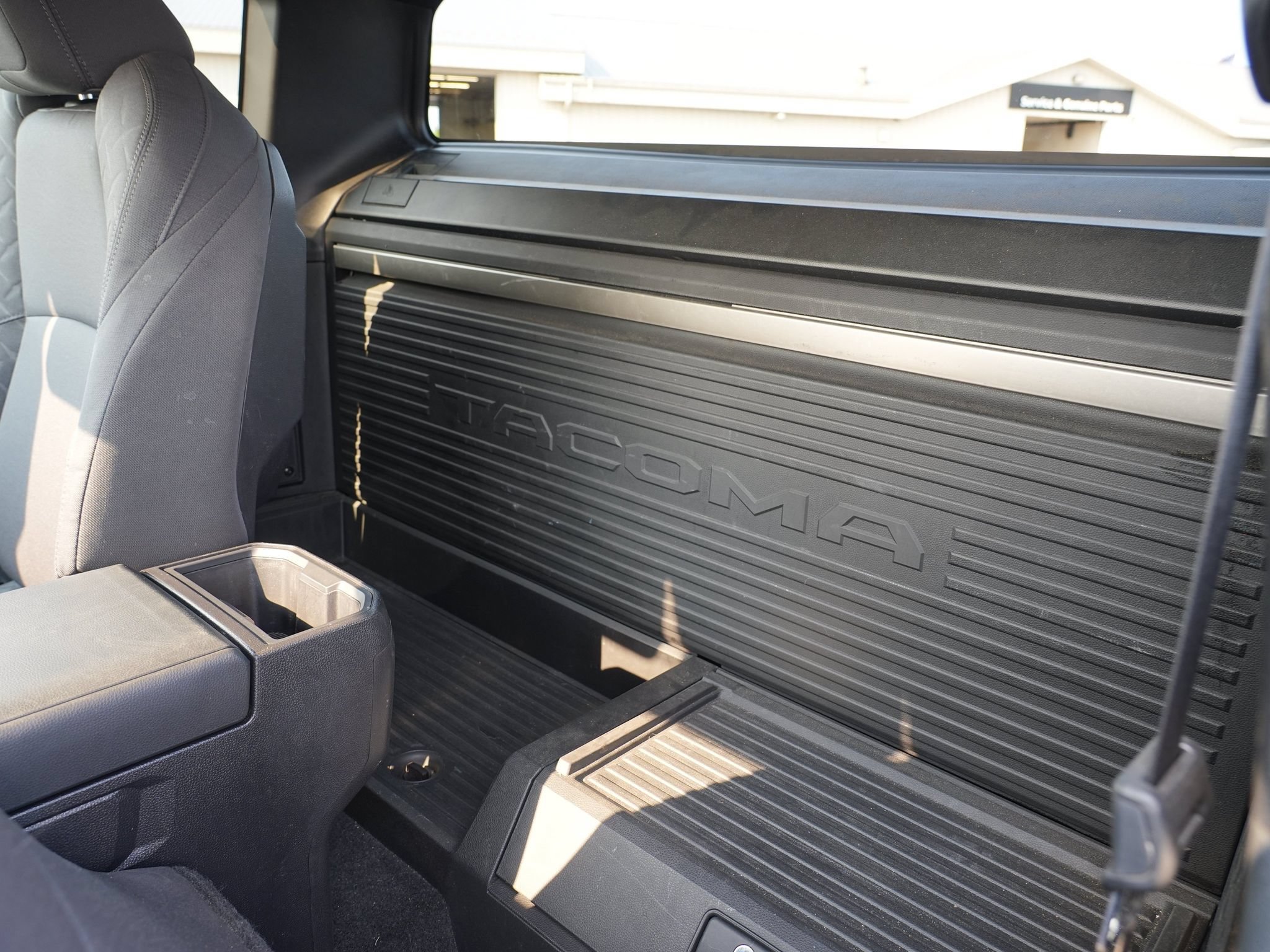 Used 2025 Toyota Tacoma SR RWD image 17