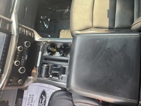 Certified 2021 Ford F150 Lariat w/ FX4 Off-Road Package AWD/4WD image 35