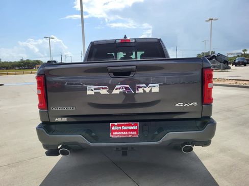 New 2026 RAM 1500 Laramie w/ Laramie Southwest Edition image 4