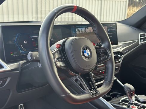 Used 2025 BMW M3 Competition w/ M Driver's Package image 19