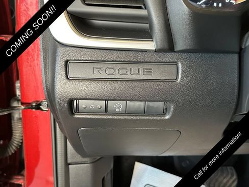 Used 2026 Nissan Rogue S AWD/4WD image 18