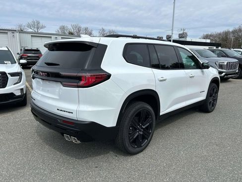New 2026 GMC Acadia Elevation w/ Black Edition AWD/4WD image 3