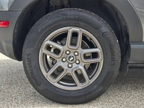 Used 2025 Ford Bronco Sport Big Bend AWD/4WD image 32