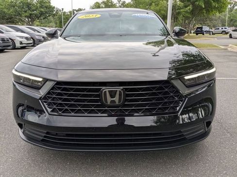 Certified 2023 Honda Accord Sport image 3