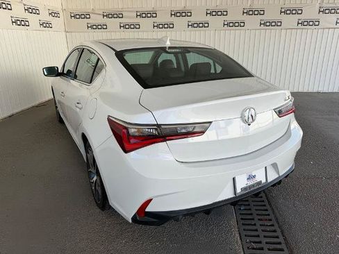 Used 2022 Acura ILX w/ Premium Package FWD image 2