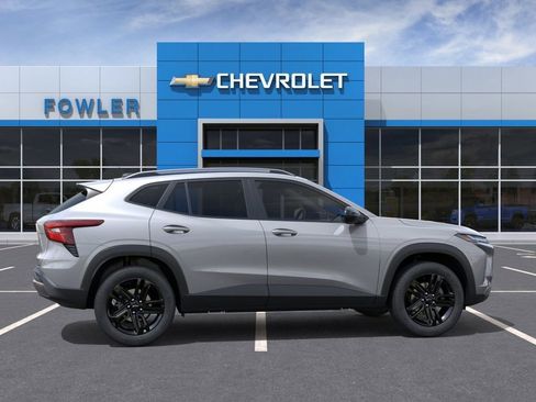New 2026 Chevrolet Trax ACTIV w/ Driver Confidence Package FWD image 5