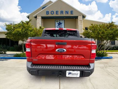 Used 2023 Ford Maverick Lariat w/ Lariat Luxury Package FWD image 4