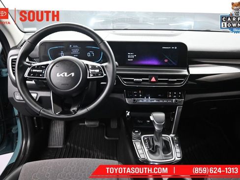 Used 2026 Kia Seltos S AWD/4WD image 12
