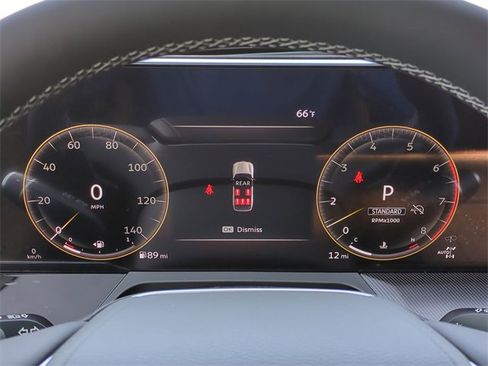 New 2026 INFINITI QX80 Luxe w/ Cargo Package image 27