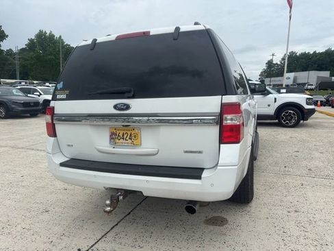 Used 2017 Ford Expedition EL XLT w/ Equipment Group 202A AWD/4WD image 12