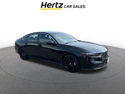 Used 2024 Honda Accord Sport