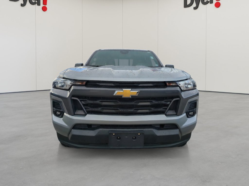 Used 2023 Chevrolet Colorado LT w/ LT Convenience Package RWD image 8