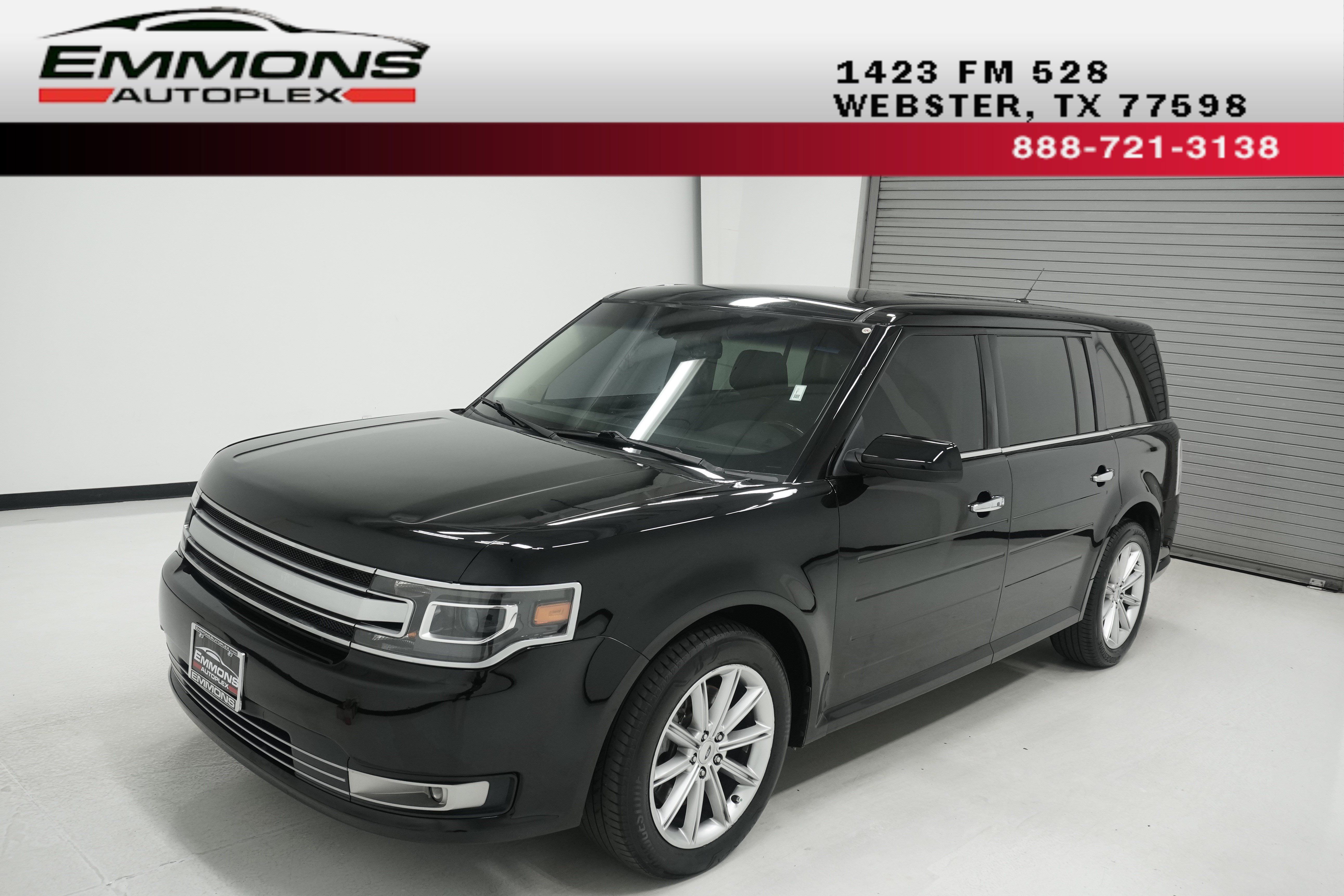Used 2016 Ford Flex Limited FWD image 1