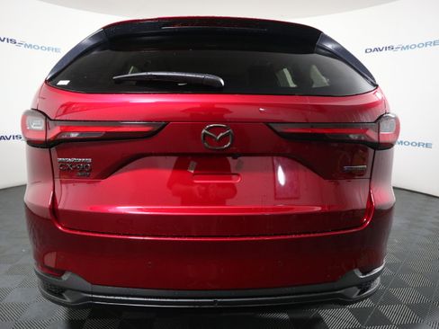 New 2026 MAZDA CX-90 3.3 Turbo w/ Premium Sport Pkg AWD/4WD image 5