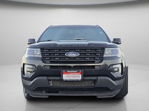 Used 2016 Ford Explorer Sport w/ Equipment Group 401A image 3