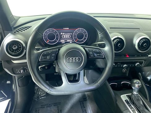 Used 2018 Audi A3 2.0T Premium Plus w/ Premium Plus Package image 13