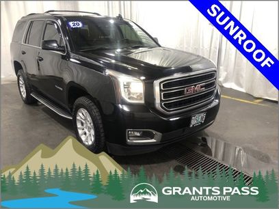 Used 2020 GMC Yukon SLT