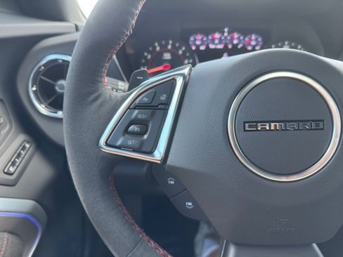 Used 2023 Chevrolet Camaro ZL1 RWD image 27