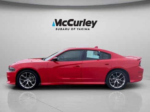 Used 2023 Dodge Charger GT RWD image 3