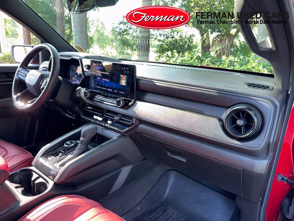 Used 2023 Chevrolet Colorado Trail Boss AWD/4WD image 6