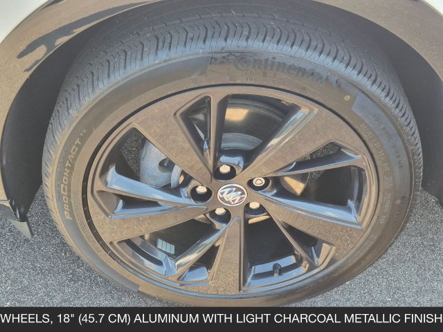 Used 2023 Buick Envision Preferred w/ Sport Touring Package AWD/4WD image 29