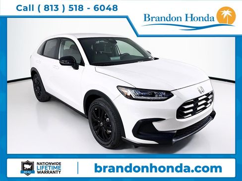 New 2026 Honda HR-V Sport image 1