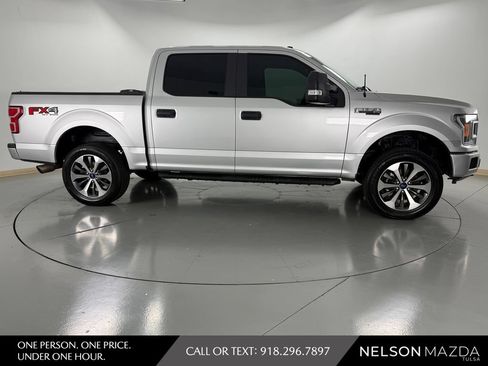 Used 2019 Ford F150 XL w/ Equipment Group 101A Mid AWD/4WD image 5