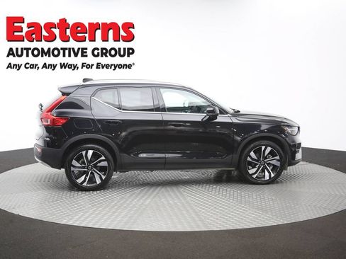 Used 2025 Volvo XC40 B5 Plus AWD/4WD image 45