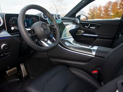 New 2025 Mercedes-Benz GLC 63 AMG S image 23