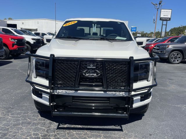 Used 2026 Ford F150 Lariat w/ Equipment Group 501A Mid AWD/4WD image 7