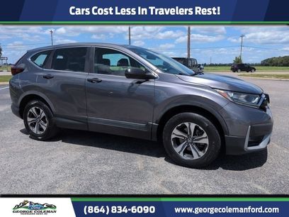 Used 2020 Honda CR-V LX