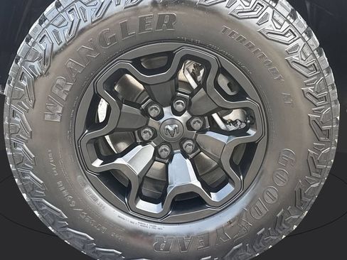 Used 2026 RAM 1500 RHO w/ RHO Level 1 Equipment Group AWD/4WD image 9