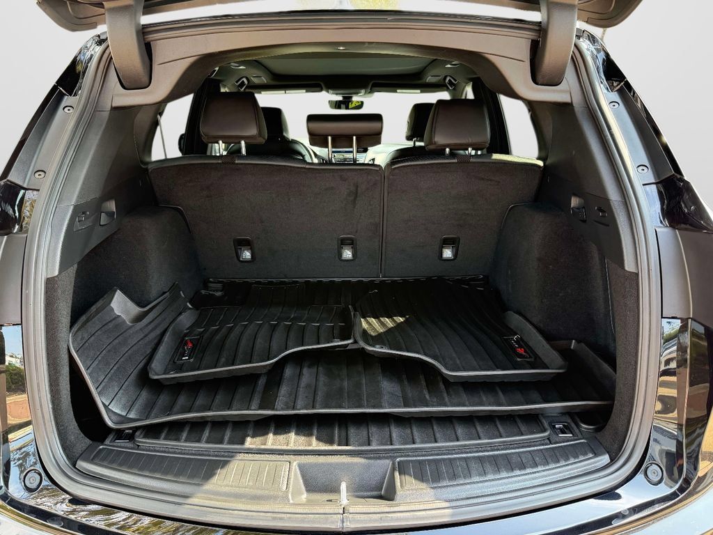 Certified 2024 Acura RDX w/ Advance Package AWD/4WD image 9