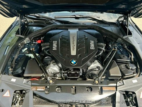Used 2012 BMW 750i xDrive AWD/4WD image 56