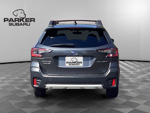 Used 2020 Subaru Outback Limited w/ Popular Package #2 AWD/4WD image 4
