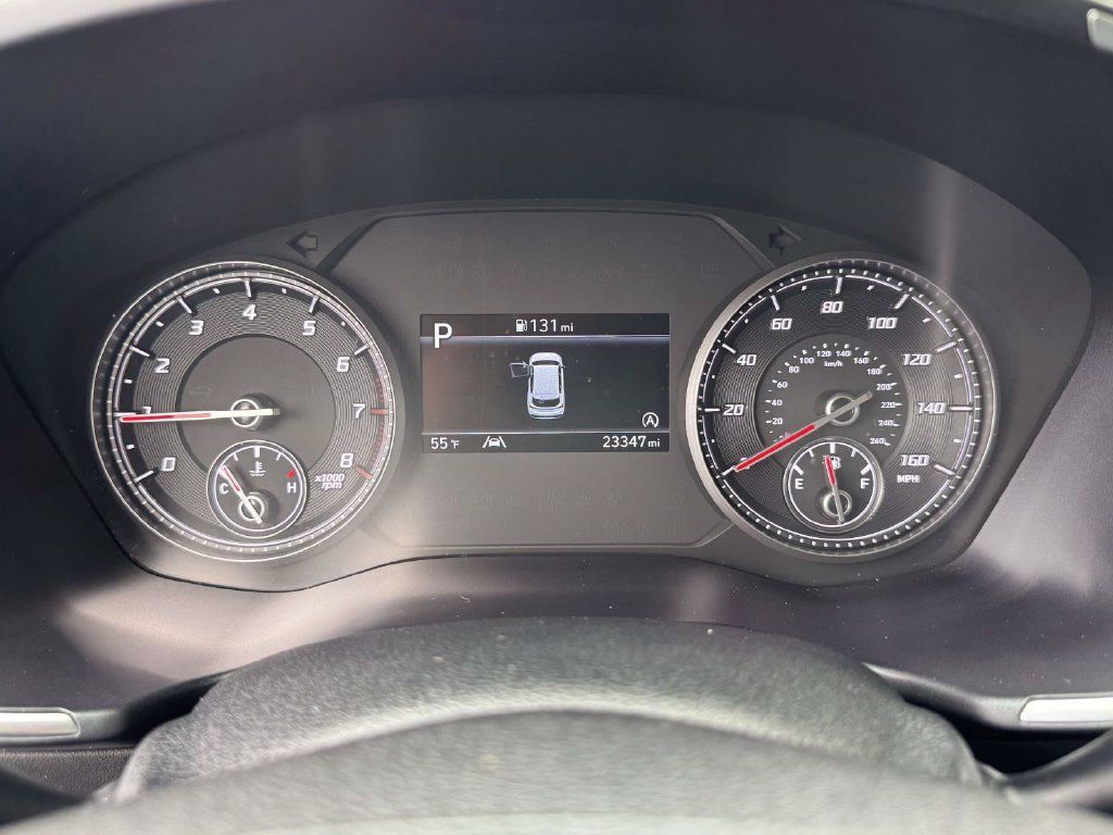 Used 2022 Hyundai Santa Fe SEL AWD/4WD image 23