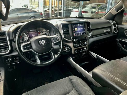 Used 2019 RAM 1500 Big Horn AWD/4WD image 17