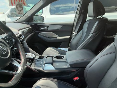 Used 2023 Acura MDX A-Spec AWD/4WD image 4