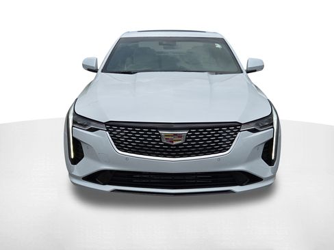 New 2026 Cadillac CT4 Premium Luxury RWD image 2